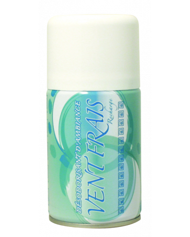 x 250 ml Recharge désodorisant Vent Frais