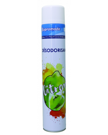 x 750 ml Désodorisant Citron