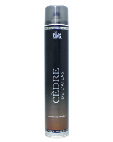 x 750ml Désodorisant Cèdre de l'Atlas