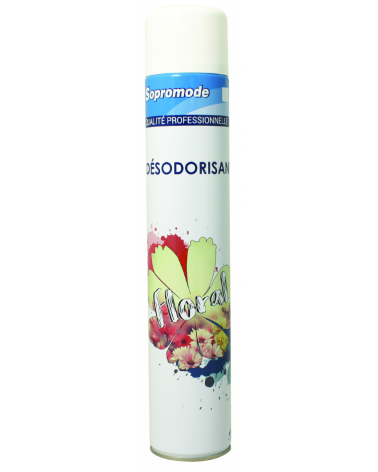 x 750ml Désodorisant Floral