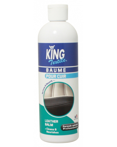 x 500ml Baume cuir