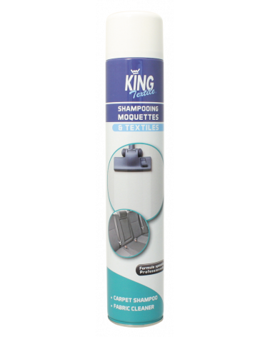 x 750ml Nettoyant tapis et moquettes