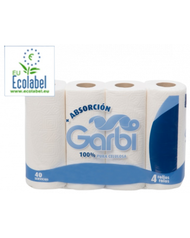Essuie-tout ménager - Ecolabel