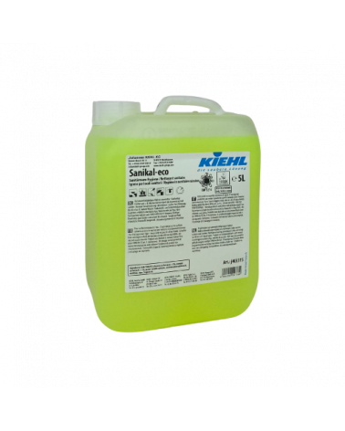 x 5L Sanikal-eco - KIEHL