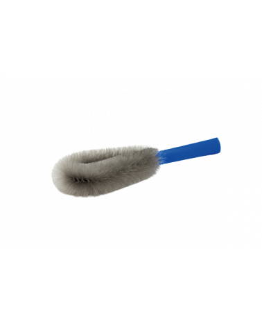 Brosse jante petit modèle fibres douces
