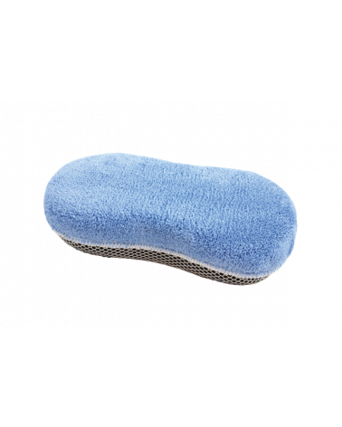 Eponge micro fibre lavage automobile
