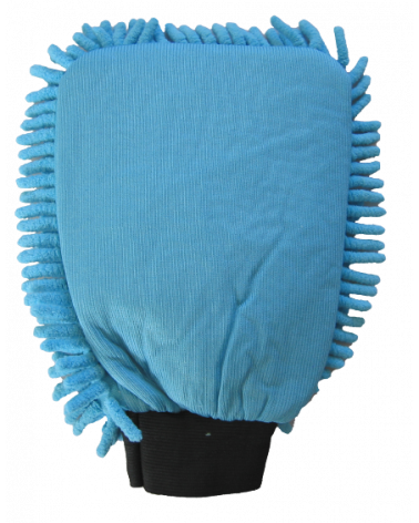 Gant de lavage micro fibre RASTA