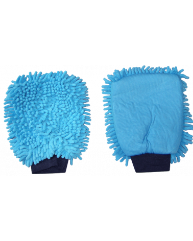 Gant de lavage micro fibre RASTA