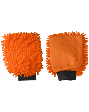 Gant de lavage micro fibre RASTA