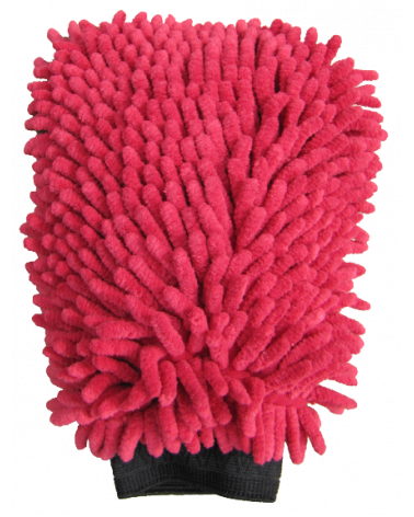 Gant de lavage micro fibre RASTA