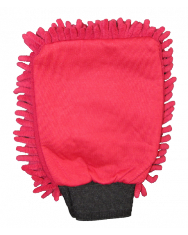 Gant de lavage micro fibre RASTA