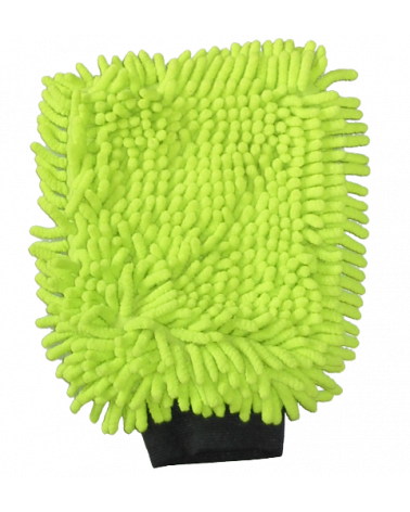 Gant de lavage micro fibre RASTA