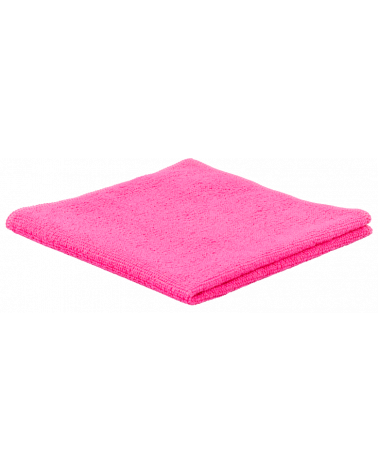 X 10 lavettes micro fibre tricot first rose