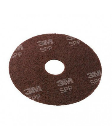 Disque marron diamètre 432 pour décapage à l'acide