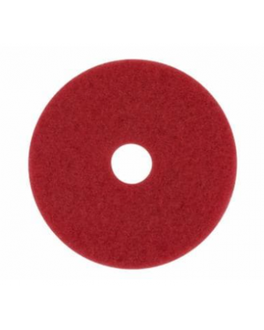 Disque de lavage rouge diamètre 380