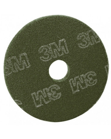 Disque de lavage vert diamètre 432