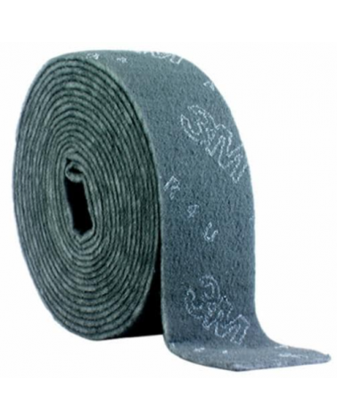 Rouleau 5 mètres vert 3M Scotch-Brite™