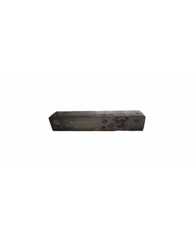 Rouleau aluminium en boite distributrice Petit Modèle