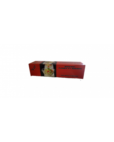 Rouleau film étirable en boite distributrice Grand Modèle