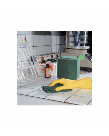 Rouleau vert Mercury 24