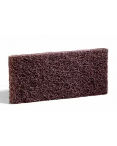 Tampon de décapage marron Doodlebug