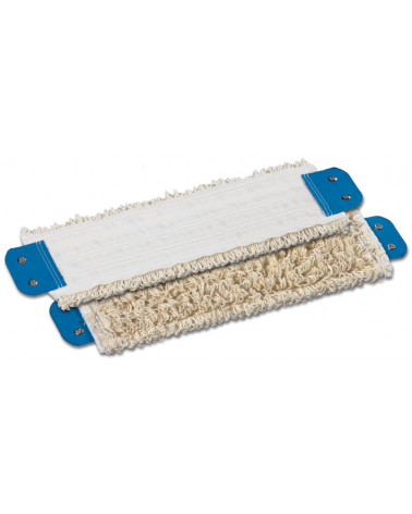 Frange à languettes coton Speedy 40 cm
