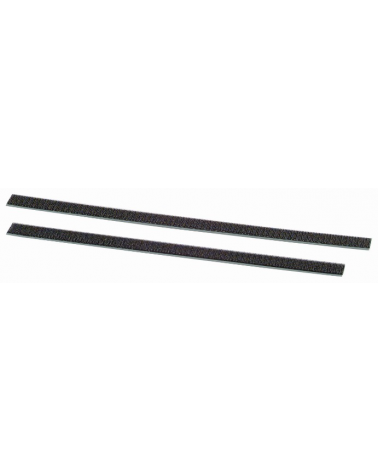 Jeu de deux réglettes à scratch pour support 60 cm (AR0154)