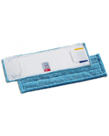 Frange poches-languettes en ultra-microfibre micro activa 40 cm