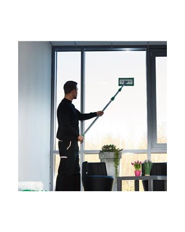 Porte pad 20cm pour perche - Unger