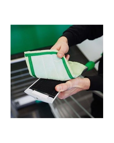 Porte pad 20cm pour perche - Unger