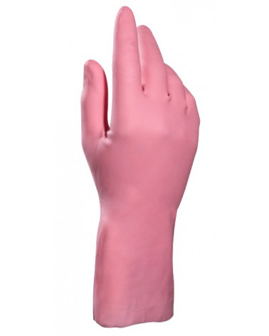 Paire de gants rose taille 9 - Mapa