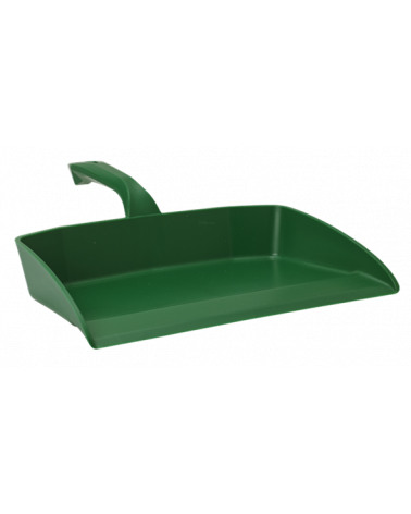 Pelle à poussière, 295 mm, Vert - Vikan