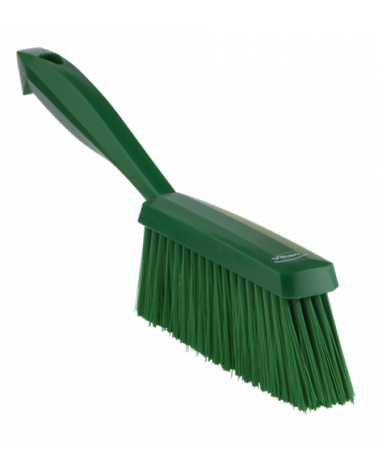 Balayette, 330 mm, Souple, Vert - Vikan