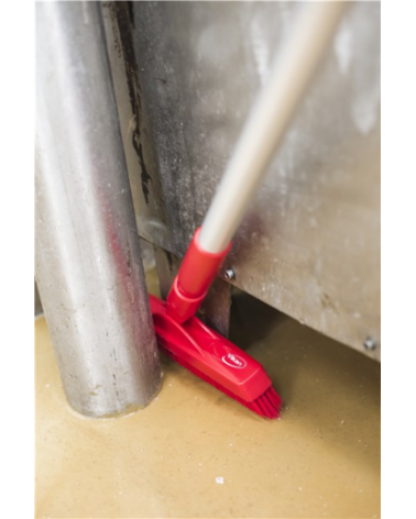 Manche aluminium 1510 mm, Rouge - Vikan