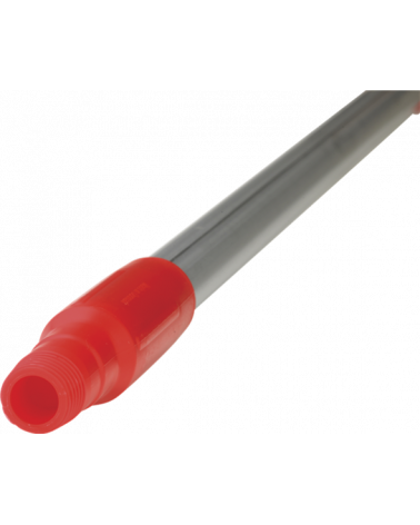 Manche aluminium 1510 mm, Rouge - Vikan