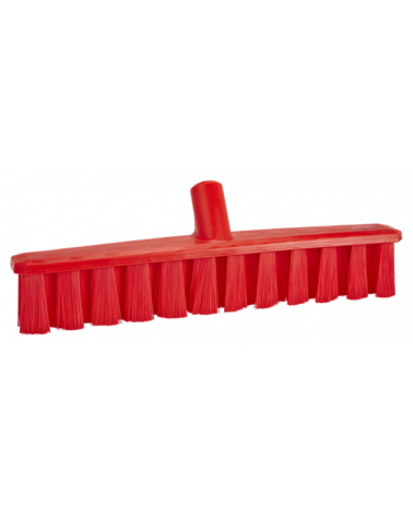 Ultra Safe Technology (UST) Balai, 400 mm, Medium, Rouge - Vikan