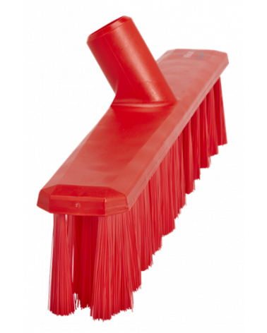 Ultra Safe Technology (UST) Balai, 400 mm, Medium, Rouge - Vikan