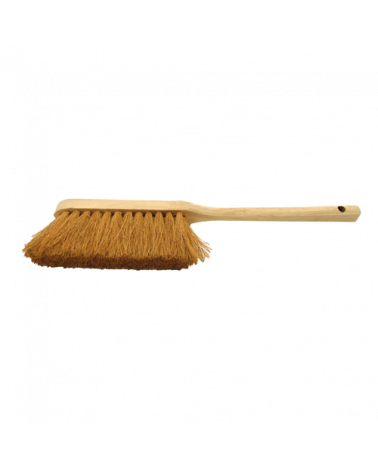 Balayette coco manche long