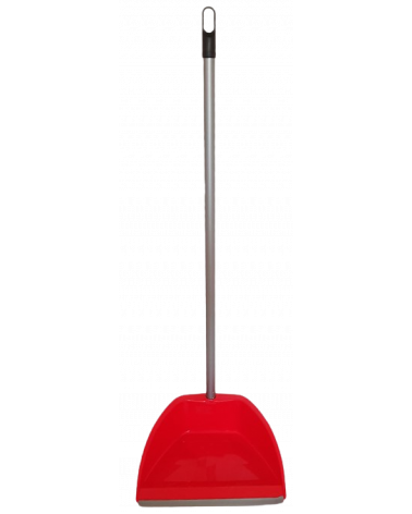 Pelle plastique manche vertical