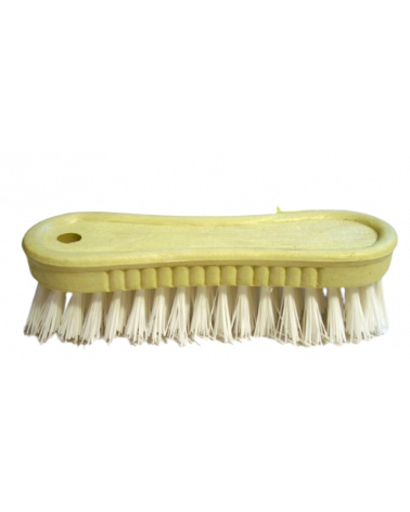 Brosse à main en nylon