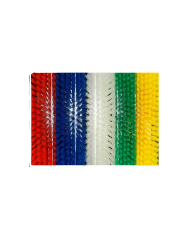 Balai droit alimentaire polyester 40 cm