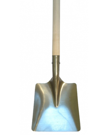 Pelle aluminium neige 36 cm