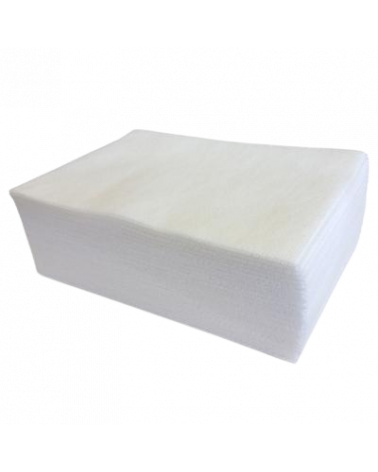 Lavettes antibactériennes blanches