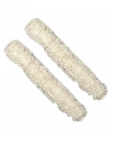 Jeu de 2 franges balai-ciseaux 2 x 100